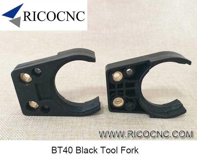BT40 Tool Forks ATC Tool Grippers for Carousel Holder Tool Magazine 