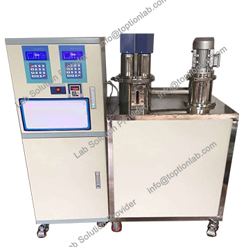 Ultrasonic Material Dispenser Ultrasonic Cavitation Treatment