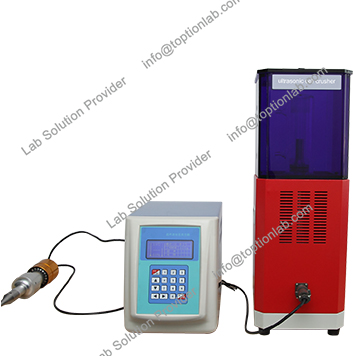 Ultrasonic Homogenizer Ultrasonic Cell Disruptor Supplier