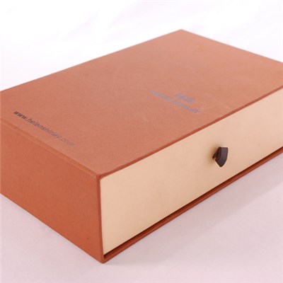 Packaging Paper Gift Box