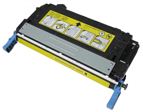 color toner cartridge for HP Q5950A/51A/52A/53A