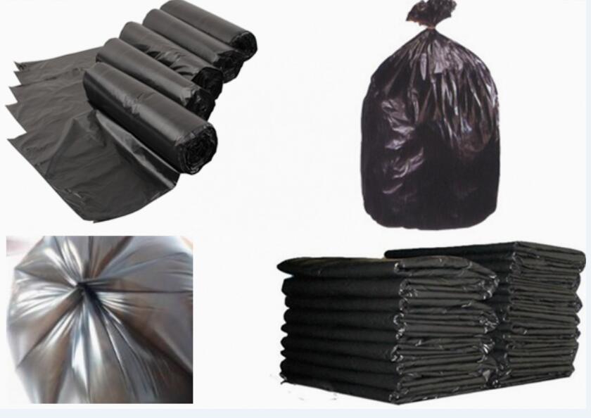 45% carbon black masterbatch for garbage bags/recycled PE carrier