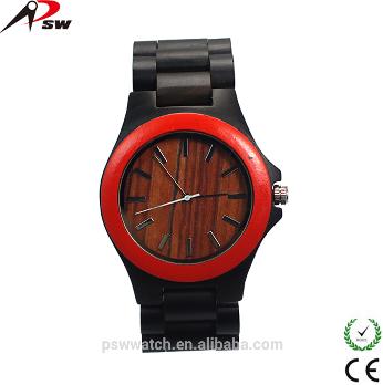 Wood Watch Customized