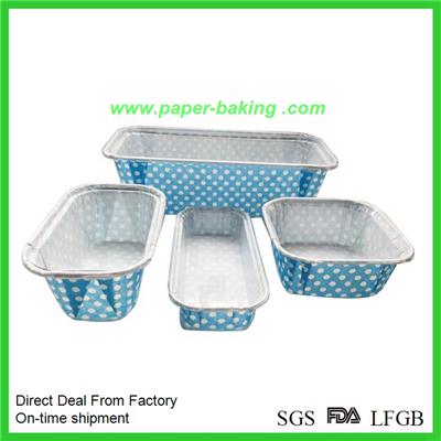 Paper Baking Pans