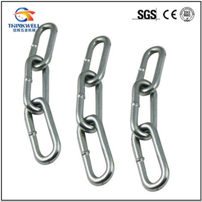 Short/Long Link Chain(din 763,Din764,Din766)