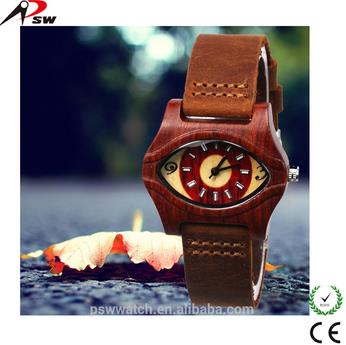 Cow Leather Watch