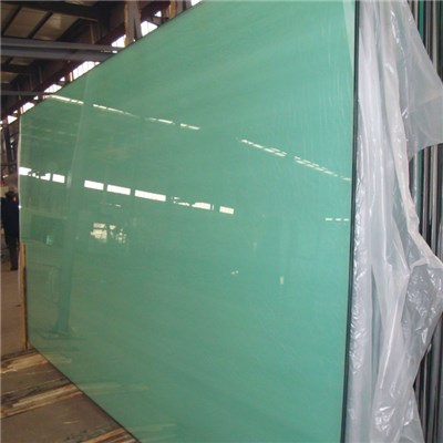 Ultra Clear Laminated Tempered Glass