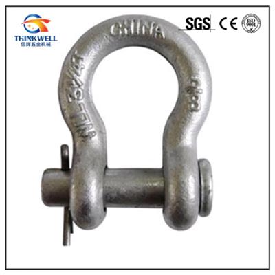G213 Cotter Pin Anchor Shackle