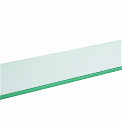 Wall Clear Glass Shelves For Bathroom