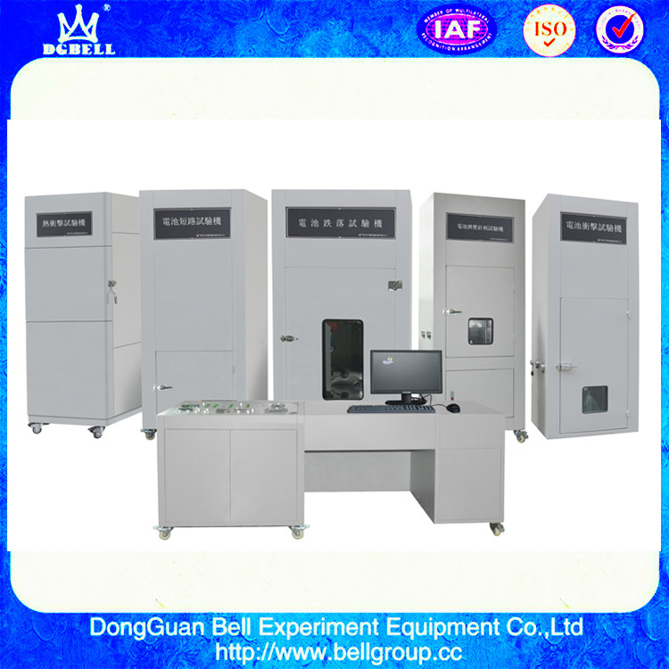 Comprehensive Lithium Battery Safety Performance Testing System BE-JKXT-08