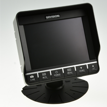 5.6 TFT Digital Touch Button Monitor BR-TM5602