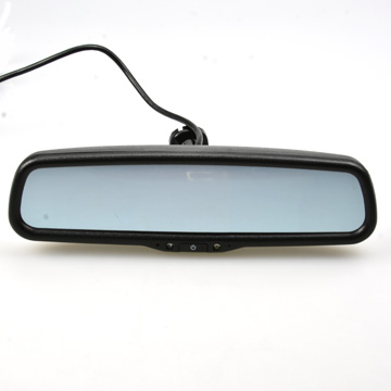 Dual Camera Mirror Monitor for Recording BR-TCM01