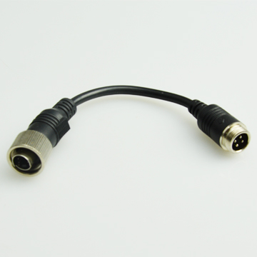4P Screw Connector Cable BR-BC15VC