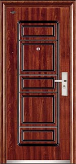 Металлические двери, входные,стальные, бронированные двери производства Китай