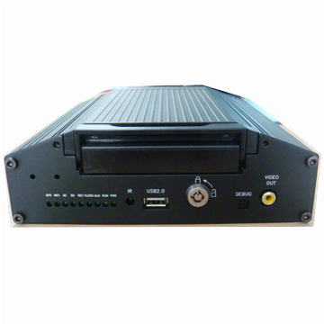 BR-BMR404 4 Channel Digital Video Recorder