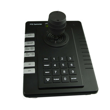 3D Mini Keyboard Controller For Vehicle PTZ Camera BR-CB01
