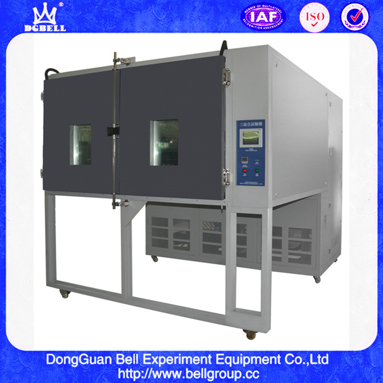 Comprehensive Environmental Temperature Humidity Vibration Testing Machine