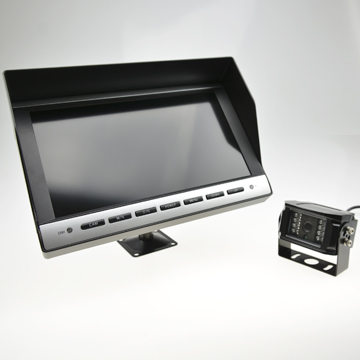 10.1 Rear View System 2-CH Input BR-RVS1001