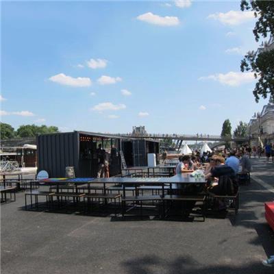 Shipping Container Coffee Shop For Mobile Shop And Food Kiosk