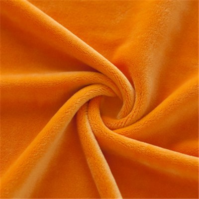 Spandex Super Soft Velvet For Sofa And Home Textile