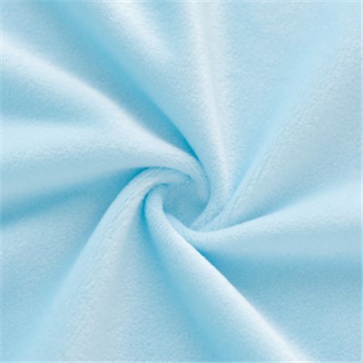 Factory Direct Sale Cloth Material Super Soft Fabric