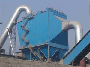 Cement machinery, cement factory