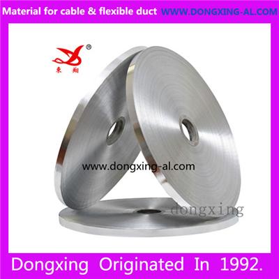 Aluminum Strips for Cable, 0.10 to 0.30mm Thickness 
