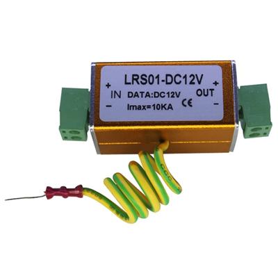 AC24V Power Supply Lightning Protection Devices (SPD01-D24V)