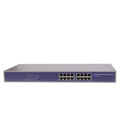 16 Port Gigabit Switch With Built In Power (SW16G)