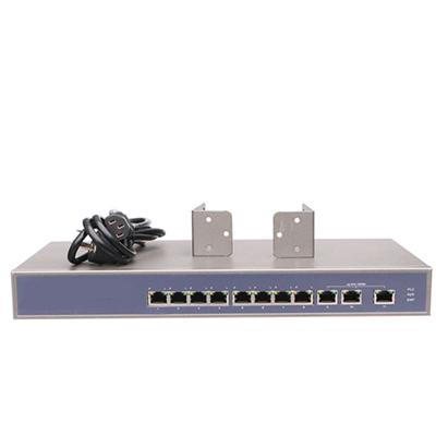 11 Port Rack-Mount Gigabit Switch (SW11GB)