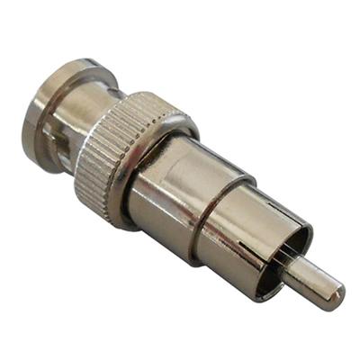 CCTV Security BNC Male To RCA Male Connector (CT5057)