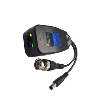 CCTV Power Video Balun With AC/DC Voltage Converter (PVC23)