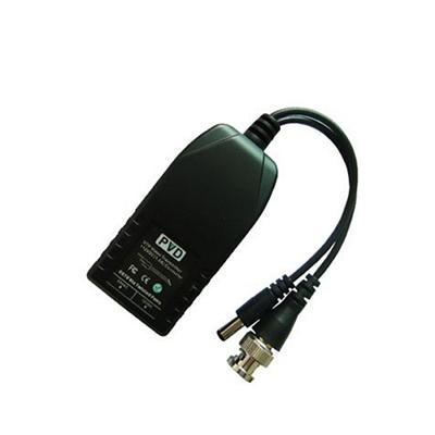 UTP Power Video Balun With AC/DC Voltage Converter (PVC24)