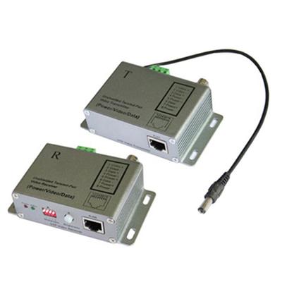 Single Channel Active Power-Video-Data Transmitter And Receiver (VB303T&R)