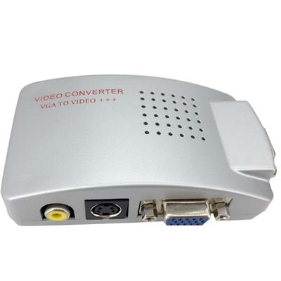 VGA To BNC Video Converter For CCTV System (VTB100)