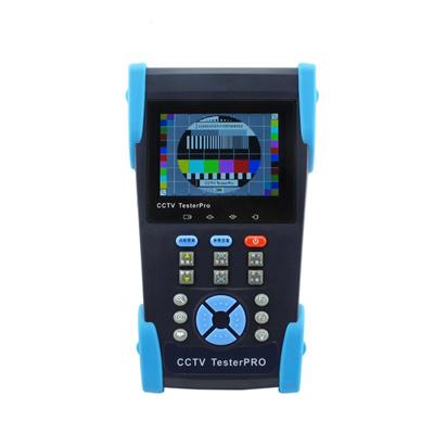 3.5 CCTV Security Test Monitor With TDR Test Function (CT2602T)