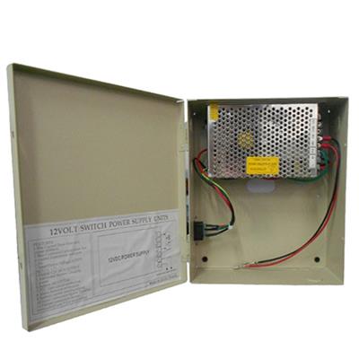12VDC 4Amp Power Store With Battery Back-up (12VDC4A1P/B)