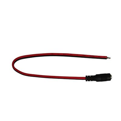 20AWG Female Jack DC Power Connector With 30CM (CT5089)