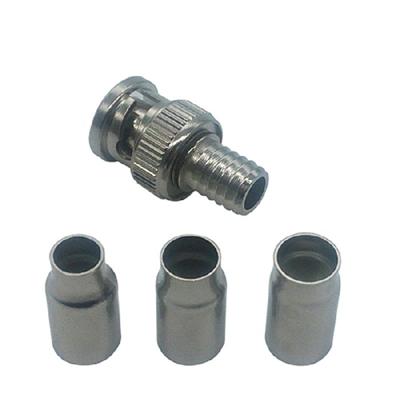 CCTV BNC Connector For RG58/RG59/RG6 Coaxial Cable (CT5020)