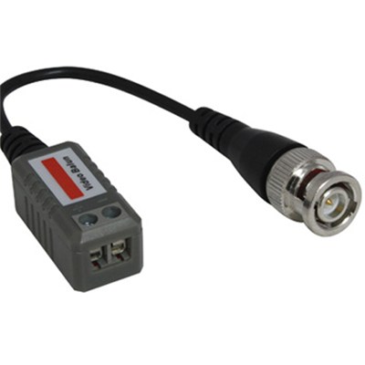 1ch Passive UTP Video Balun With Transient Protection(VB202P)