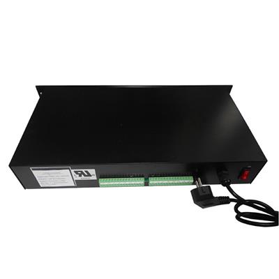 400W Rack Mount Power Supply For Security Systems (12VDC33A16P/R)