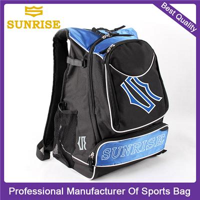 Cheap Professional Baseball Equipment Bag For Youth