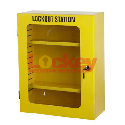 Lockout Management Station