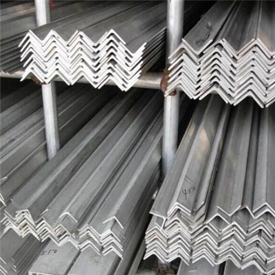 Steel Angle Bar Galvanized