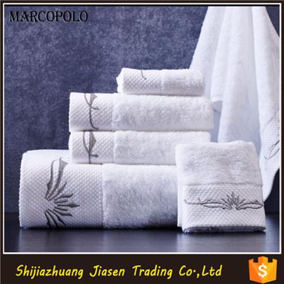 China Supplier Hot Sell Wholesale Hotel Bath Towel Sets With Low Price
