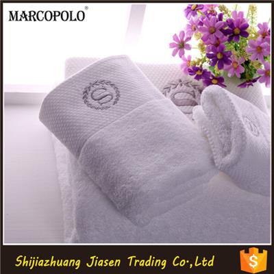 Cotton Embroidery Towel Bath Towel Hotel Towel