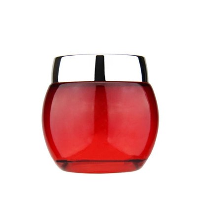 Glass Cream Jar for Cosmetic
