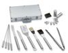 18pcs bbq tools set in alum-case