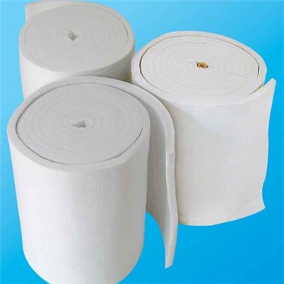 High Temperature Ceramic Fiber Insulation