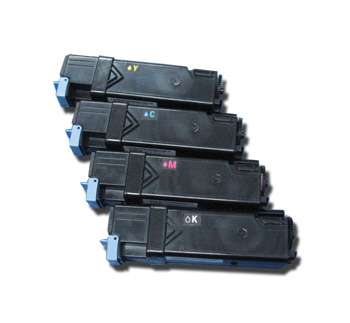 Dell 1320 color toner cartridge